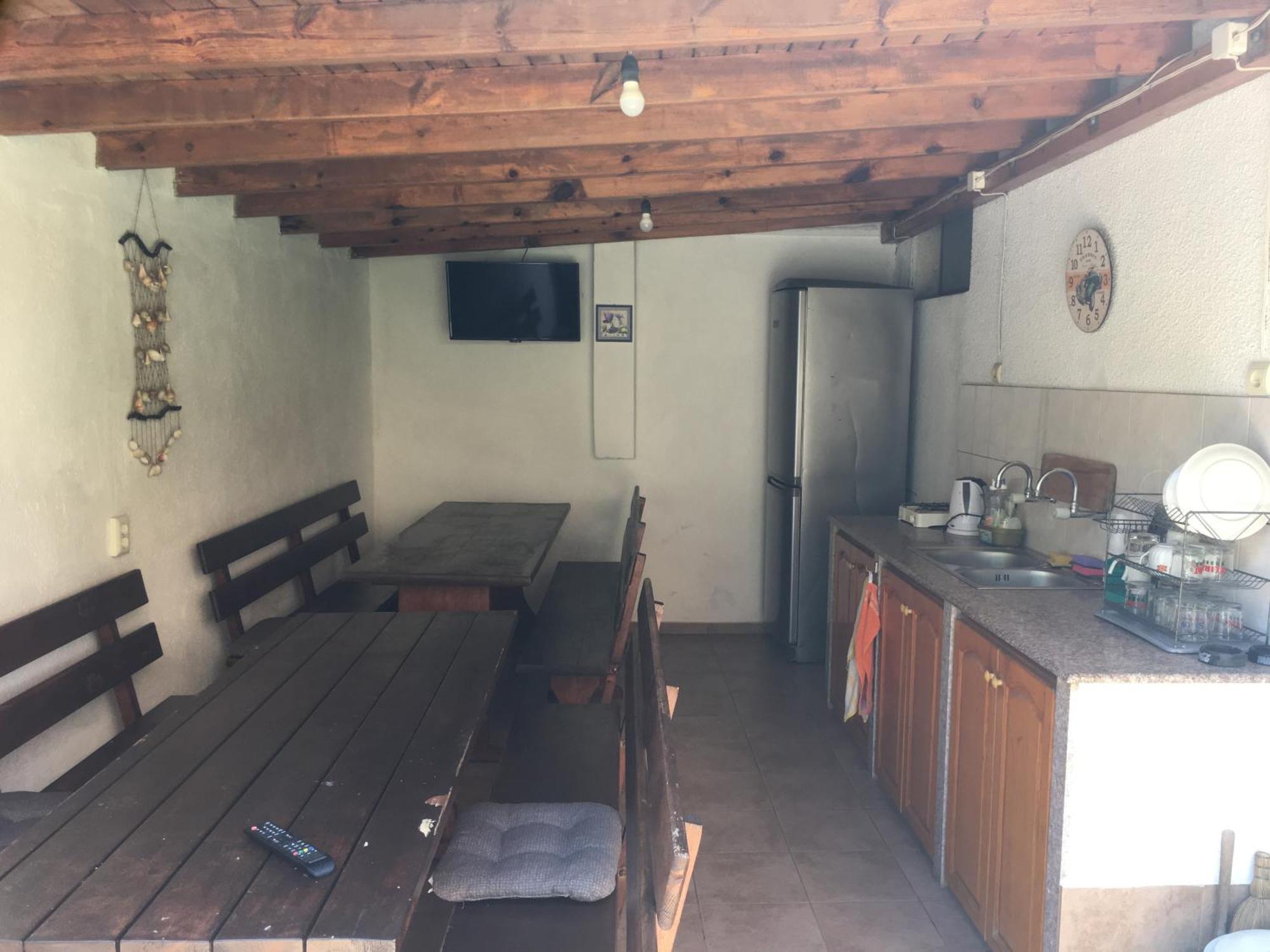 Chervenkov Guest House TTchernomorets Extérieur photo