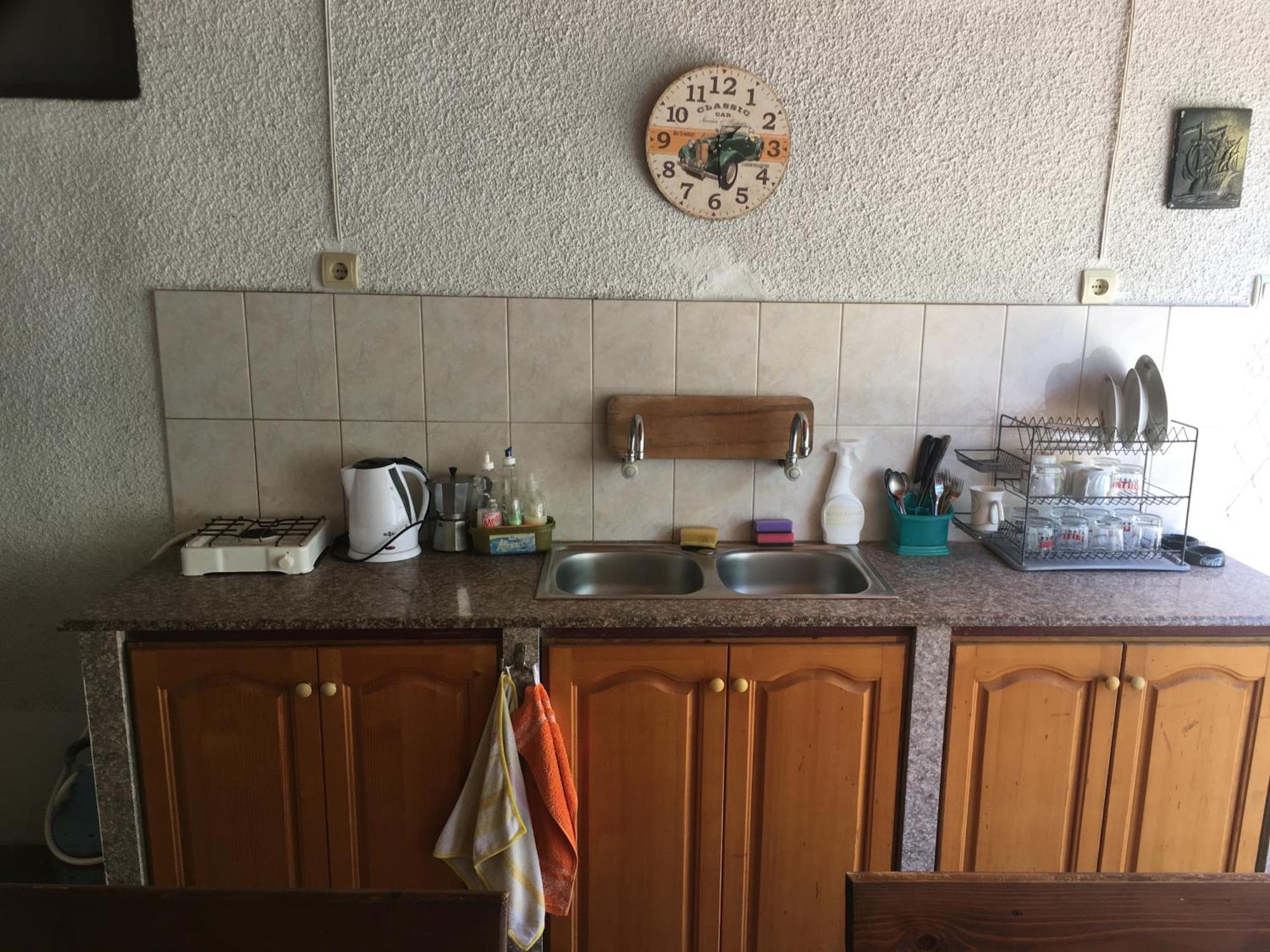 Chervenkov Guest House TTchernomorets Extérieur photo