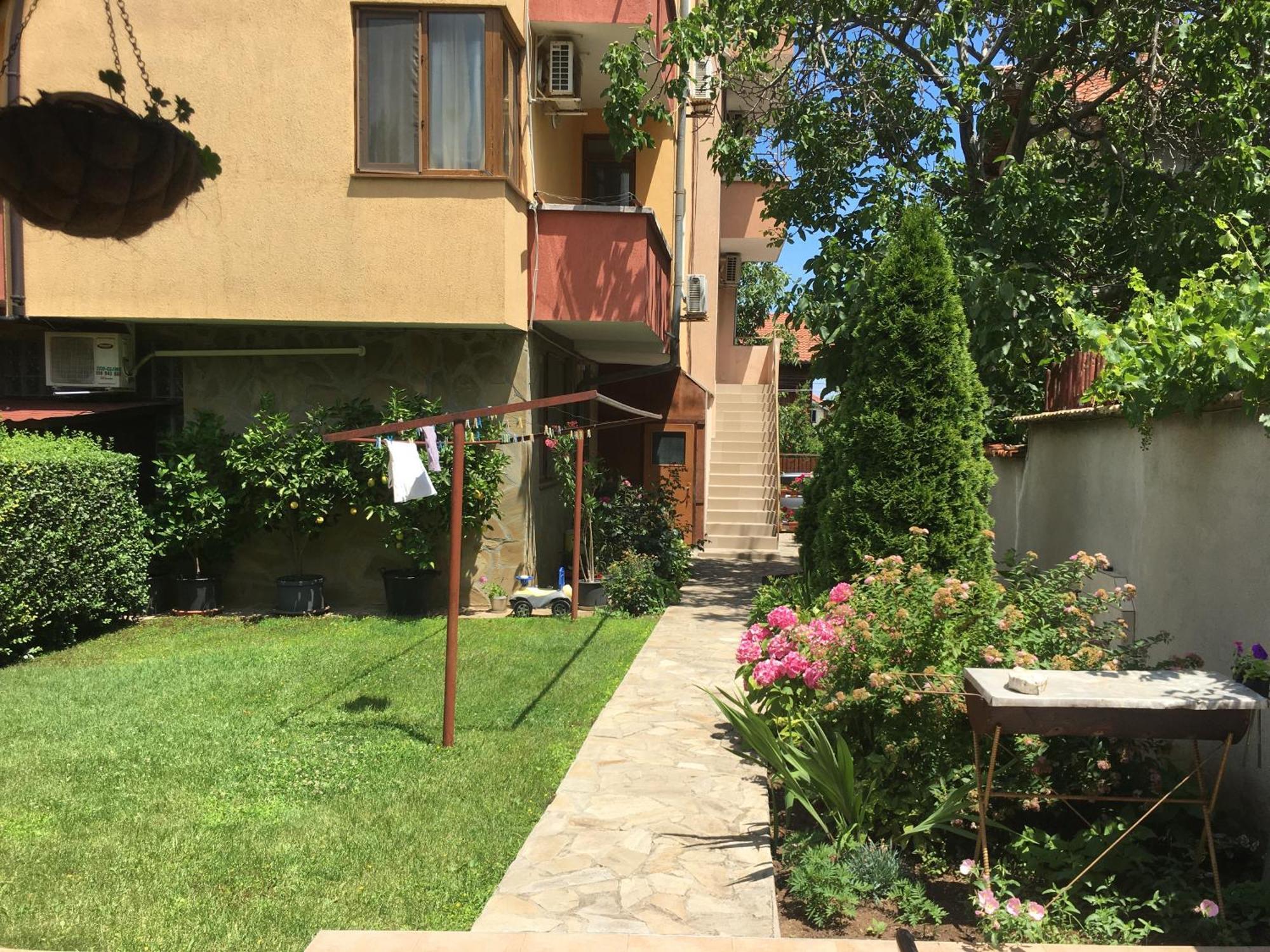 Chervenkov Guest House TTchernomorets Extérieur photo