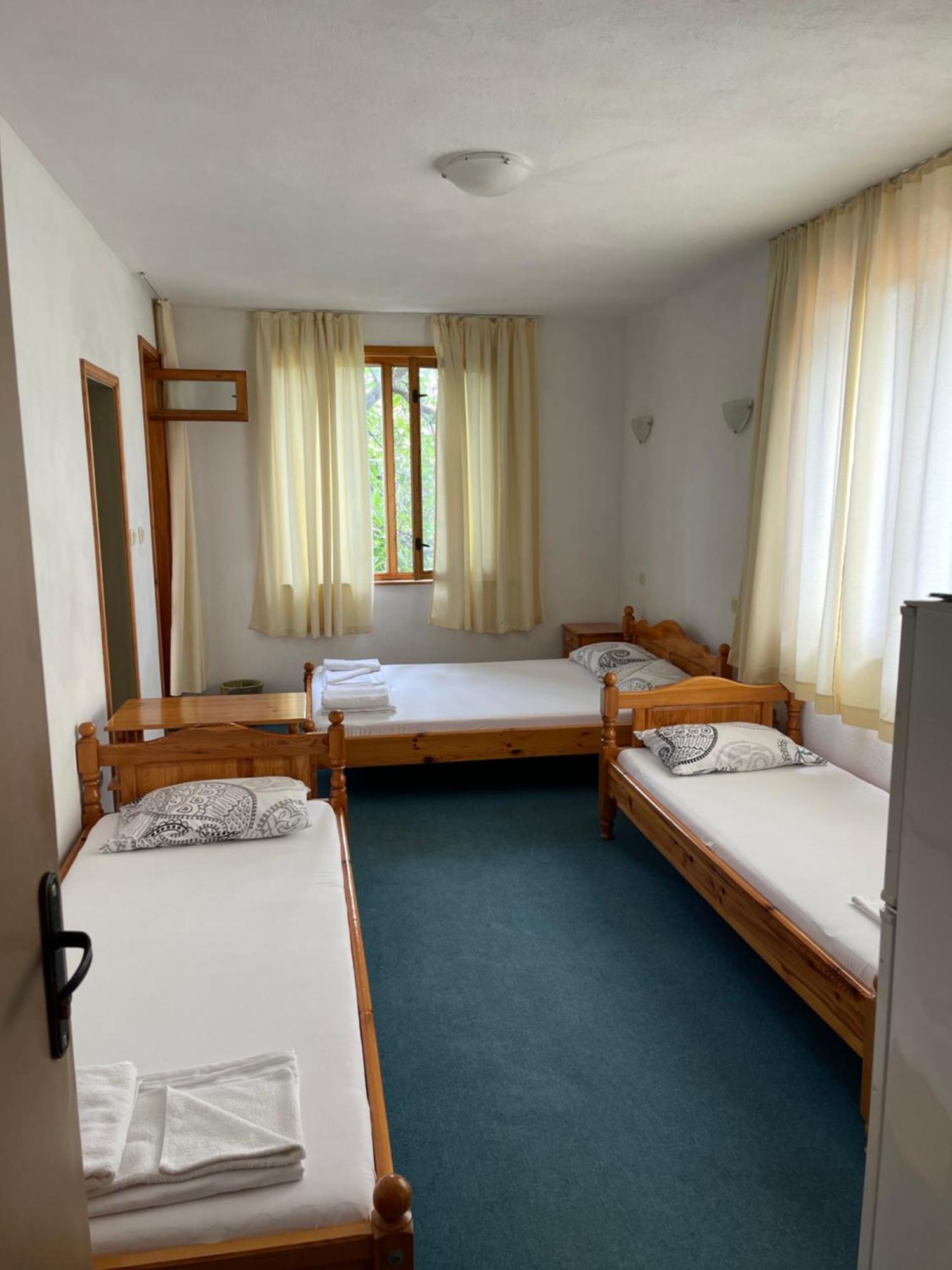 Chervenkov Guest House TTchernomorets Chambre photo