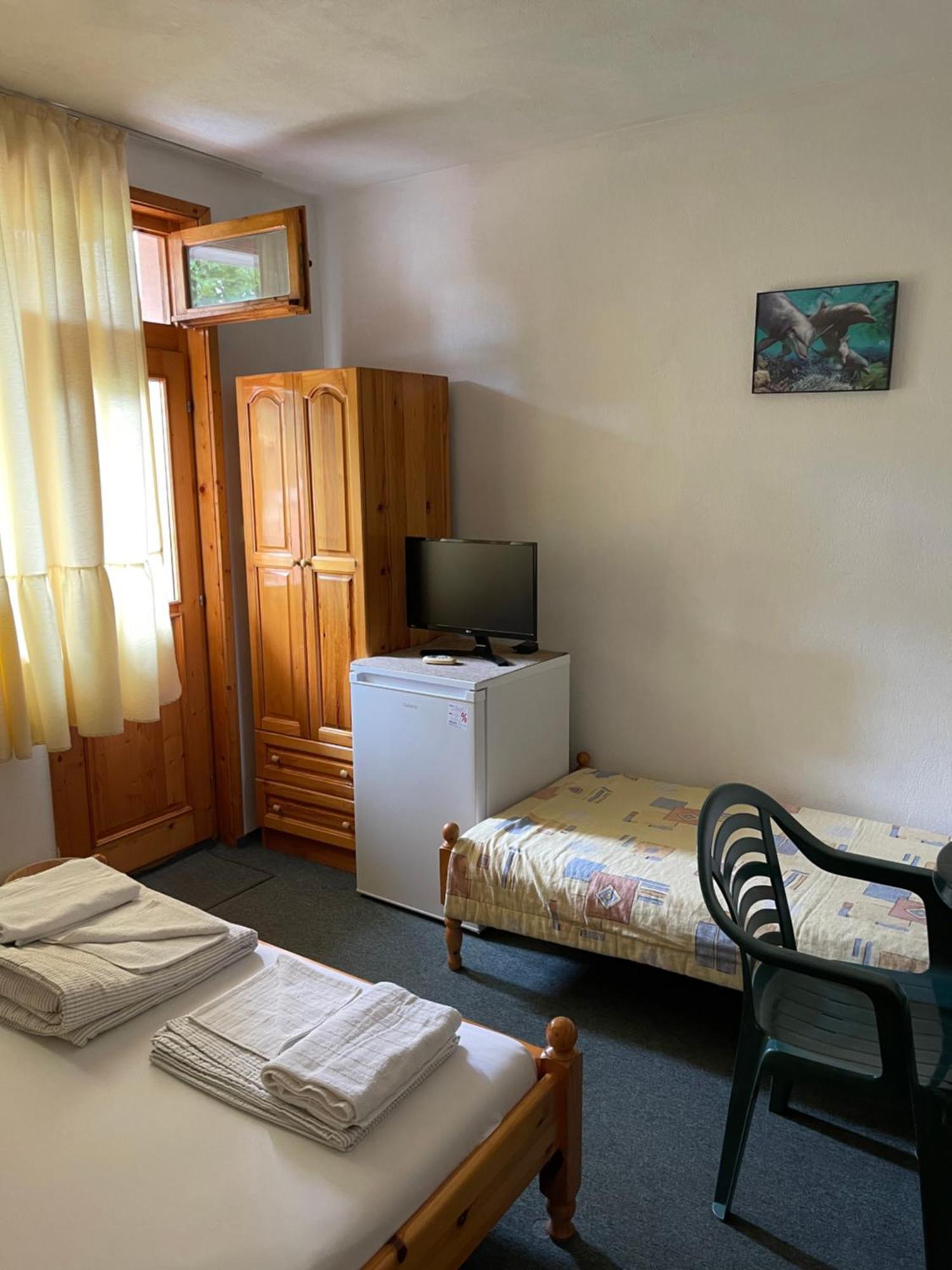 Chervenkov Guest House TTchernomorets Chambre photo