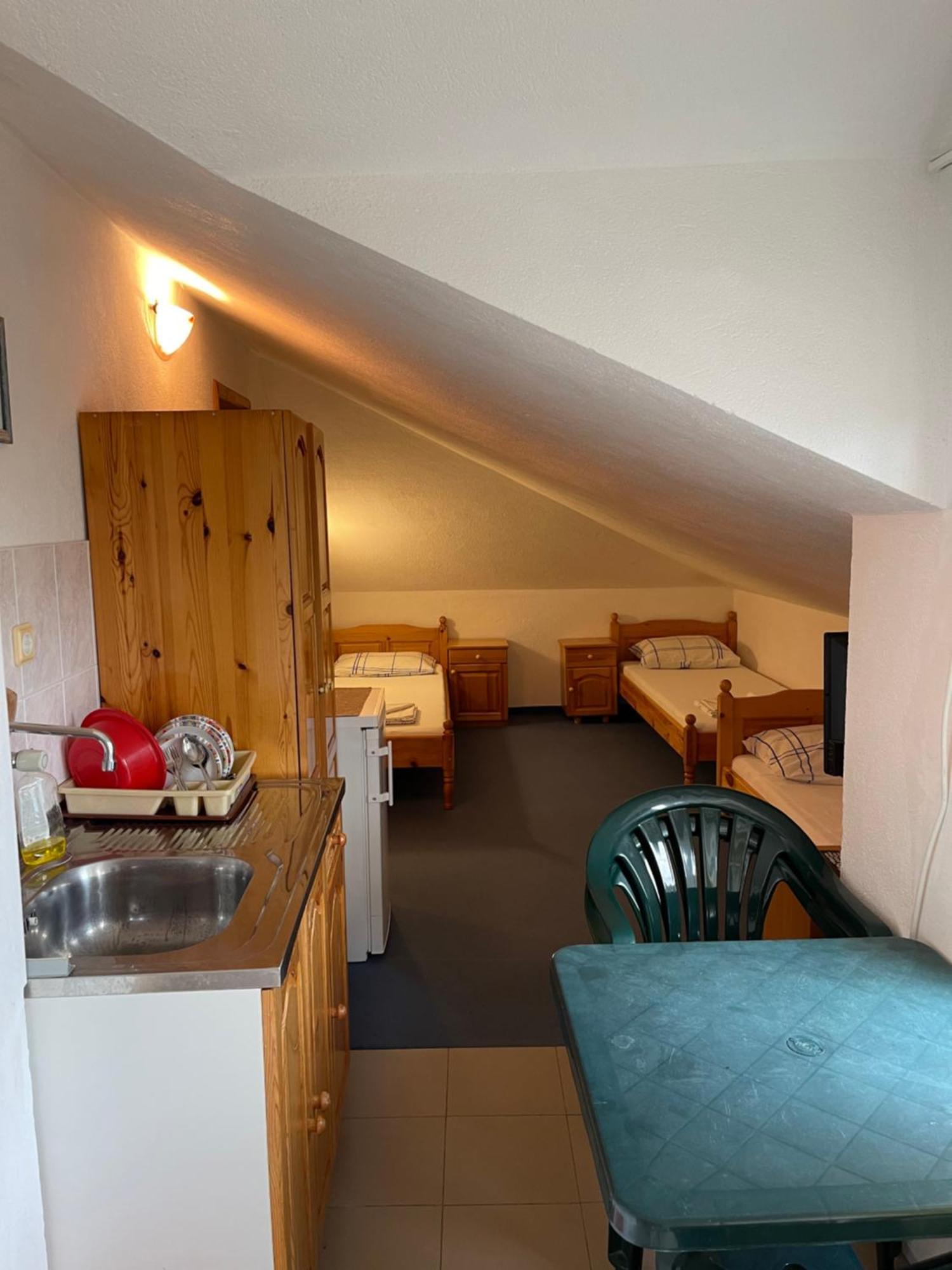 Chervenkov Guest House TTchernomorets Chambre photo