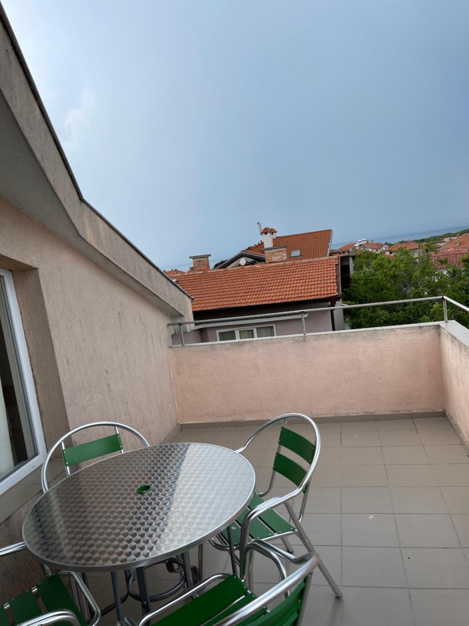 Chervenkov Guest House TTchernomorets Chambre photo