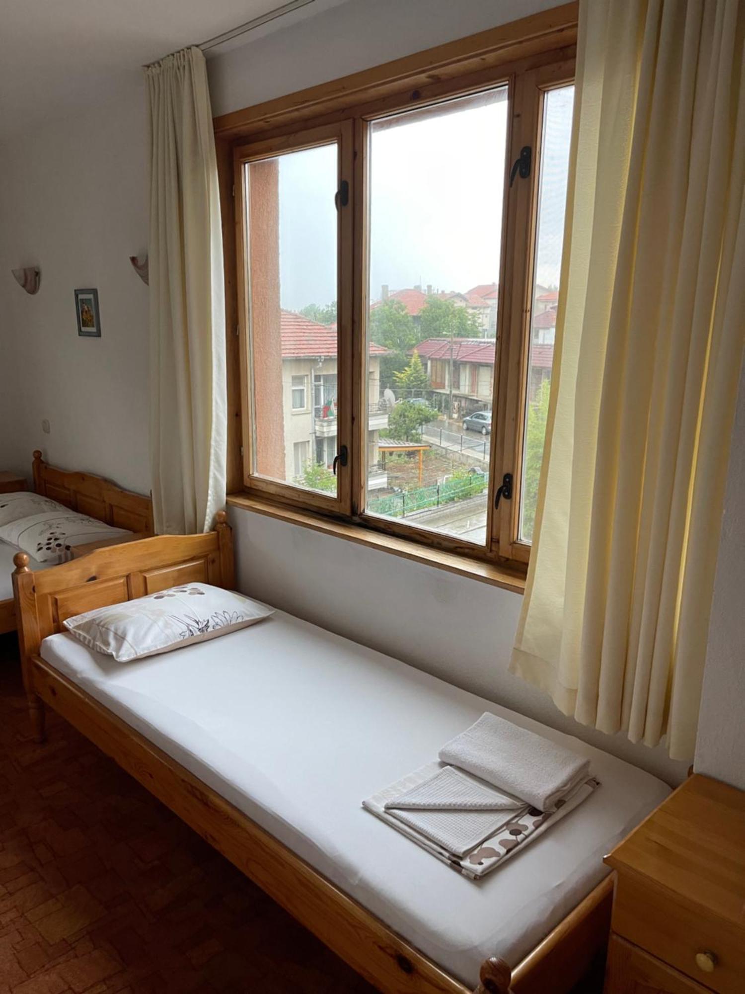 Chervenkov Guest House TTchernomorets Chambre photo
