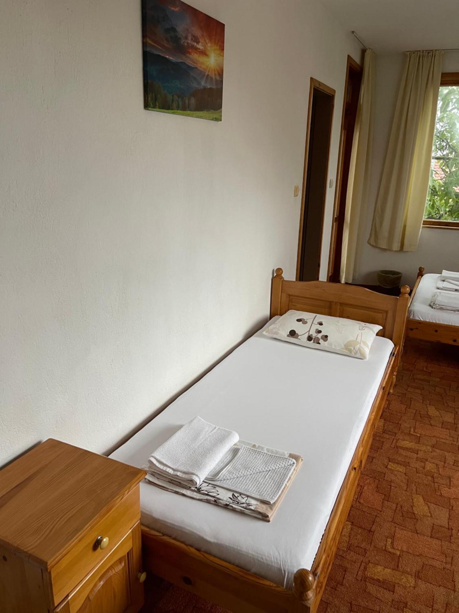 Chervenkov Guest House TTchernomorets Chambre photo