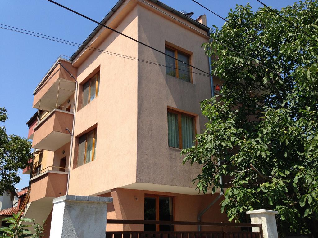 Chervenkov Guest House TTchernomorets Extérieur photo