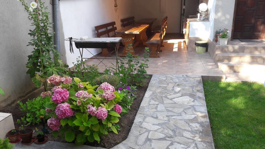 Chervenkov Guest House TTchernomorets Extérieur photo